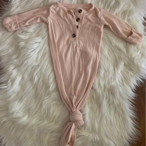 Lou Lou & Company Knotted Gown